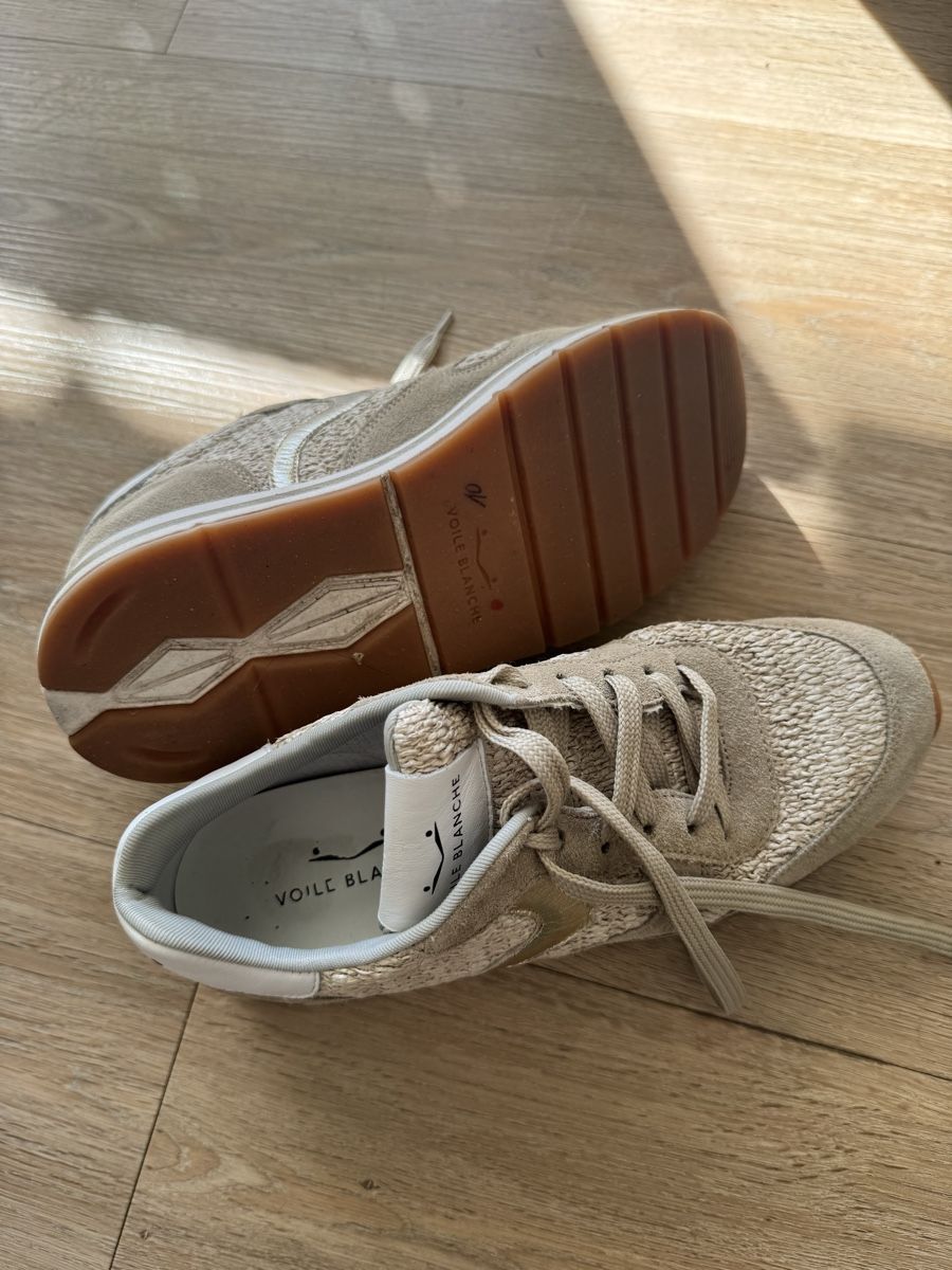 Scarpe da donna: Voile blanche sneaker – Usato da Gossau SG venduto da Ninabe07 3