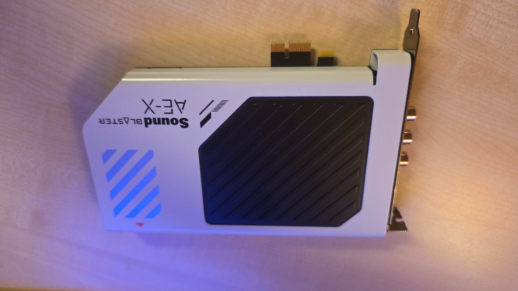 Creative Soundkarten: Creative Sound Blaster AE-X – Neu (gemäss Beschreibung) aus Bellmund von skessi 1