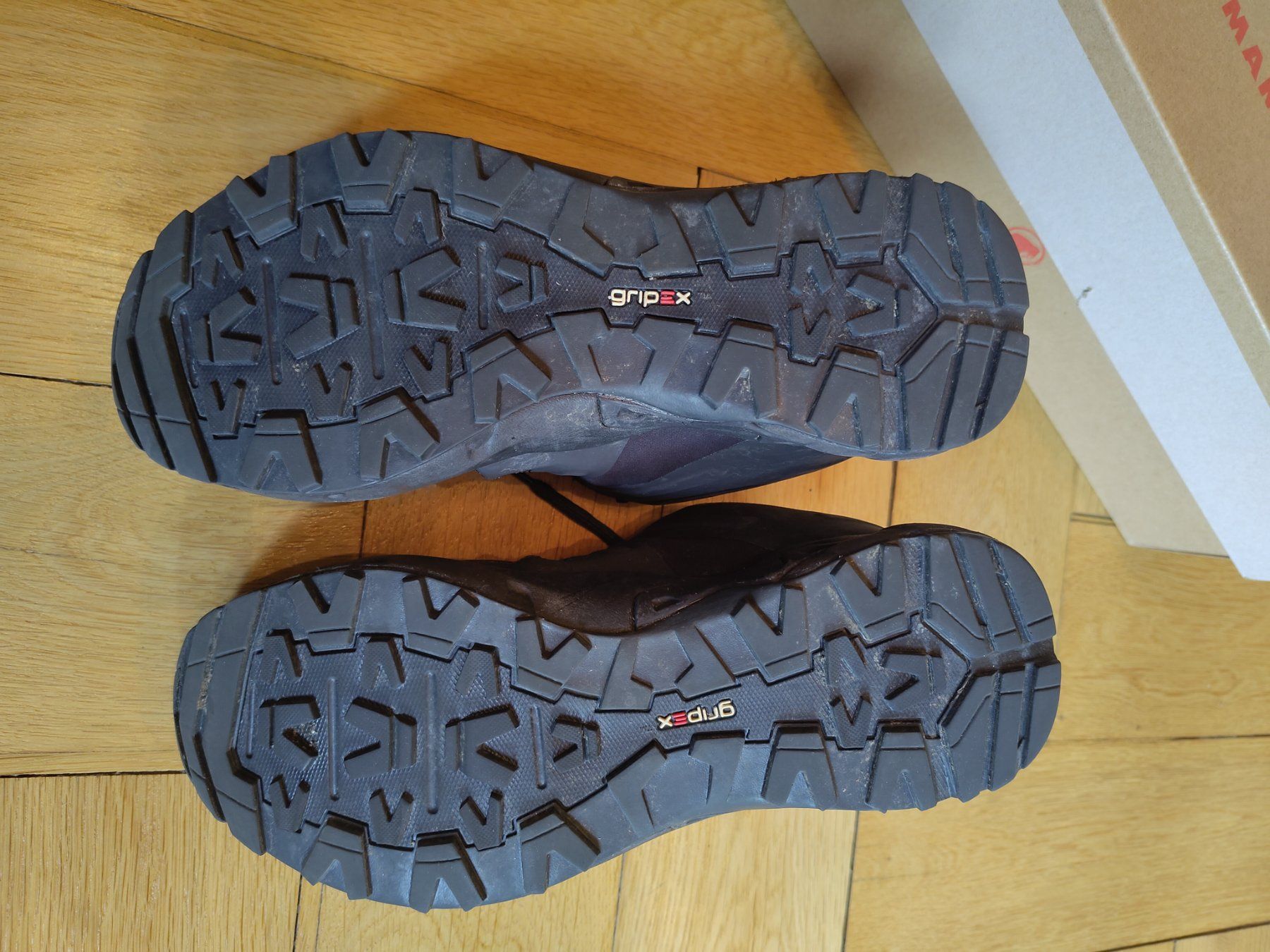 Mammut Chaussures femmes: Wanderschuhe – D'occasion à Bern par Linii 2