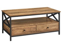 Couchtisch Wohnzimmertisch Sofatisch für Wohnzimmer TARA