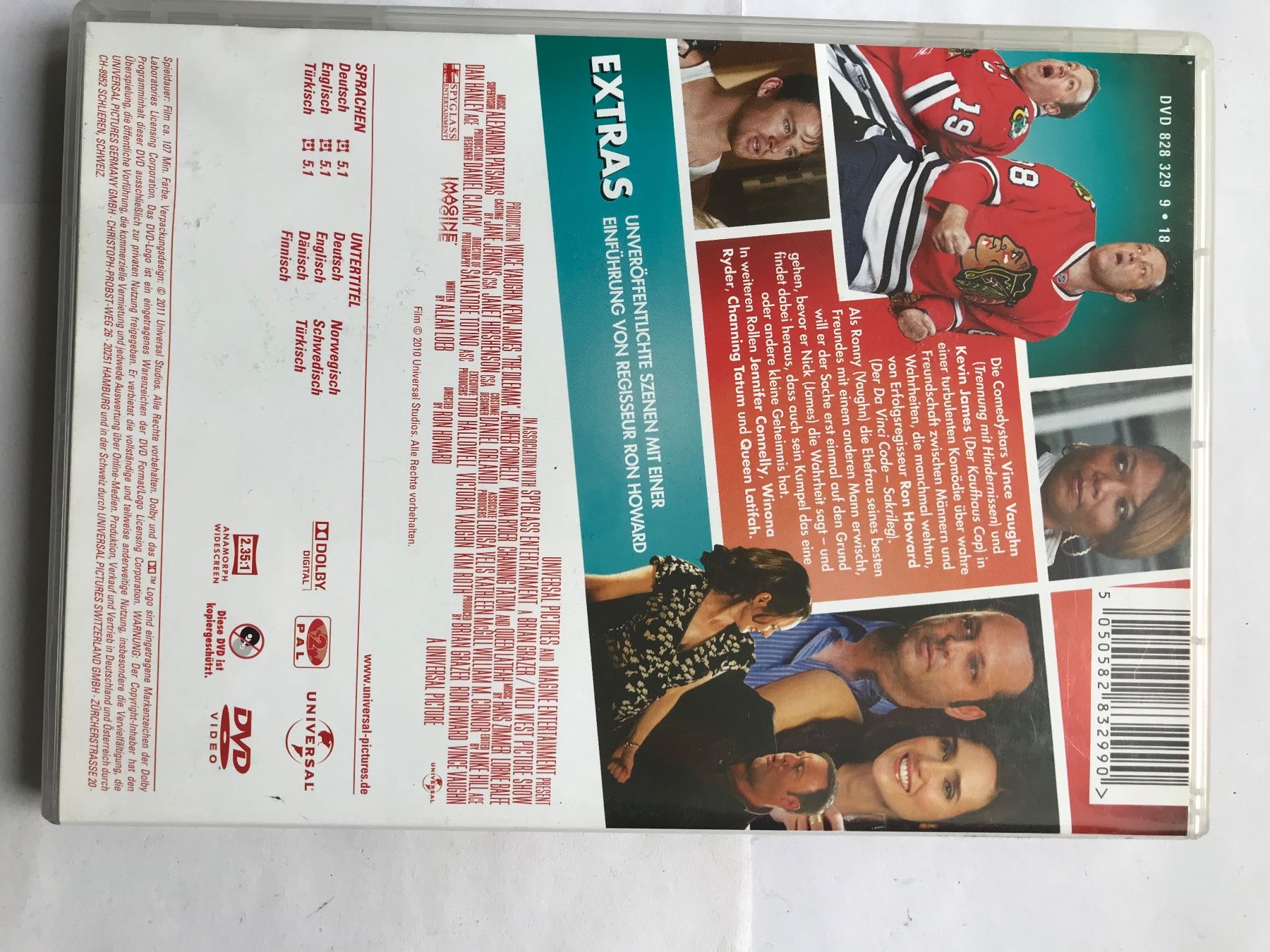 Tutti i DVDs: dvd, „dickste freunde“ – Usato da liestal venduto da makai05 1