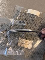 Vespa Chrom Kotflügel Zierstück Original Piaggio,Neu!