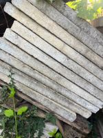 Betonplatten Gartenplatten