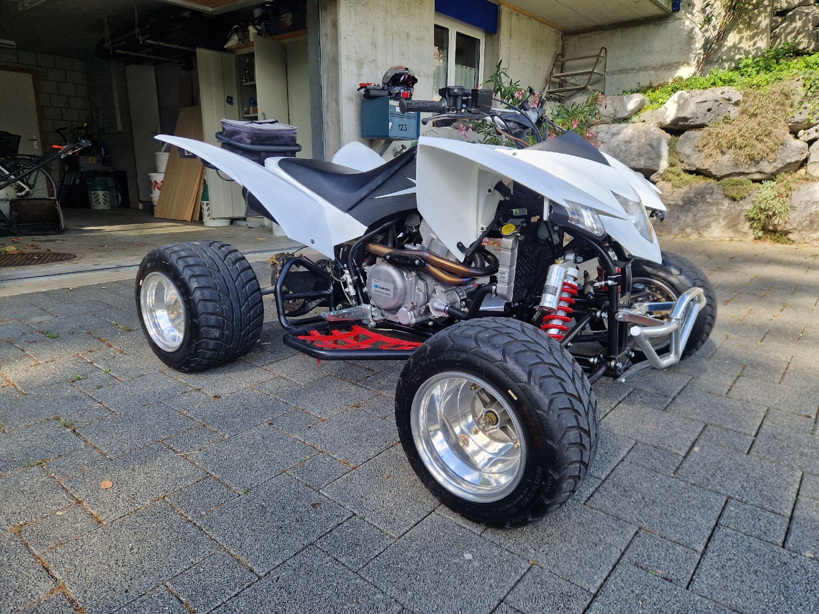 Smc (Sm) ATV / Quad: SMC RAM 520RR – Usato da Galmiz venduto da ma_zq88