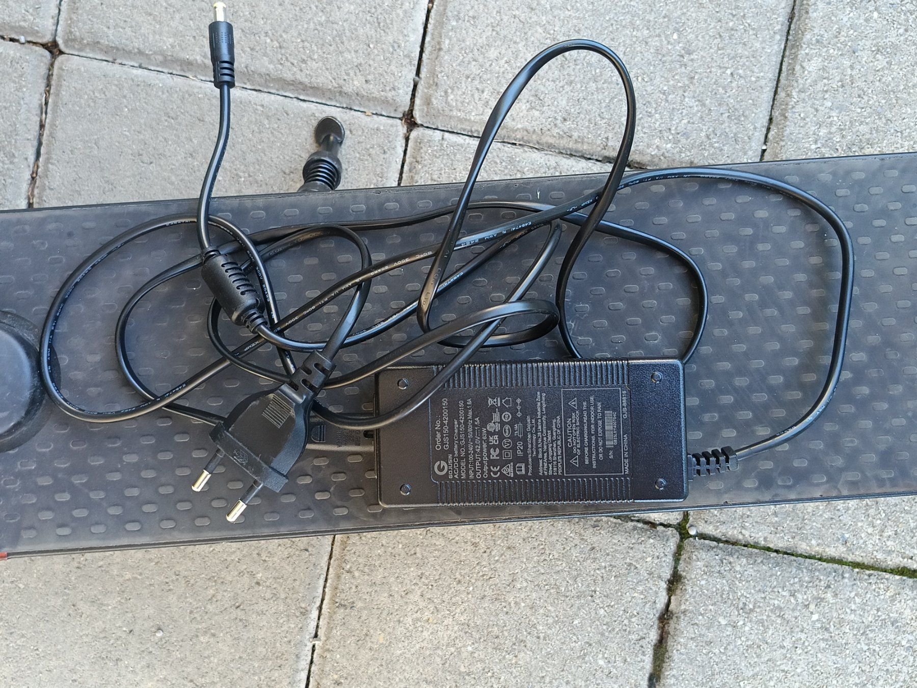Ocean Drive Kickboard: Ocean Drive e Trotti ab 1 FR – Difettoso da Uznach venduto da Rzeljko 3