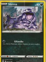 TCG POKEMON Strahlende Sterne DE BRS 084 Sleima