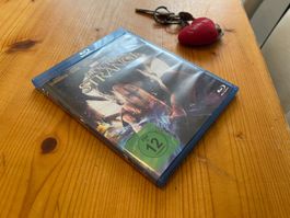 Marvel: Doctor Strange (Blu-ray)
