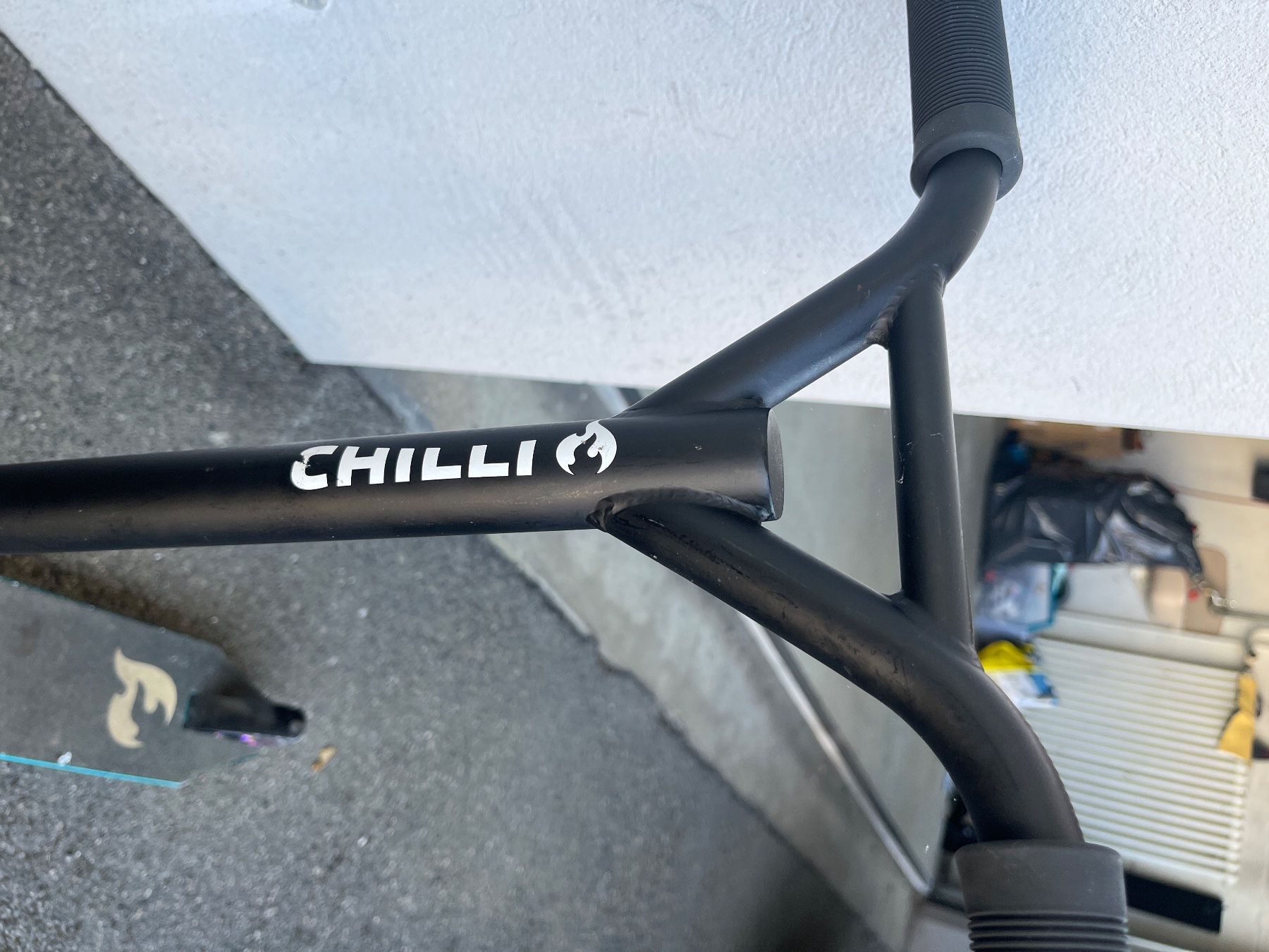 Scooter: Chilli trottinet (Klein) – Usato da Fislisbach venduto da kiertan 2