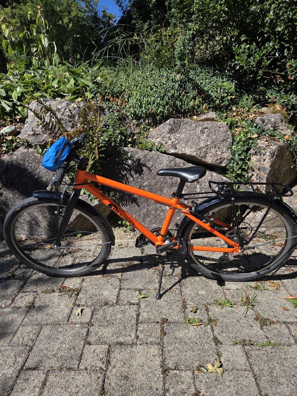 Kubikes Velos: Kindervelo KUbikes 24S MTB – Gebraucht aus Winterthur von famroh13