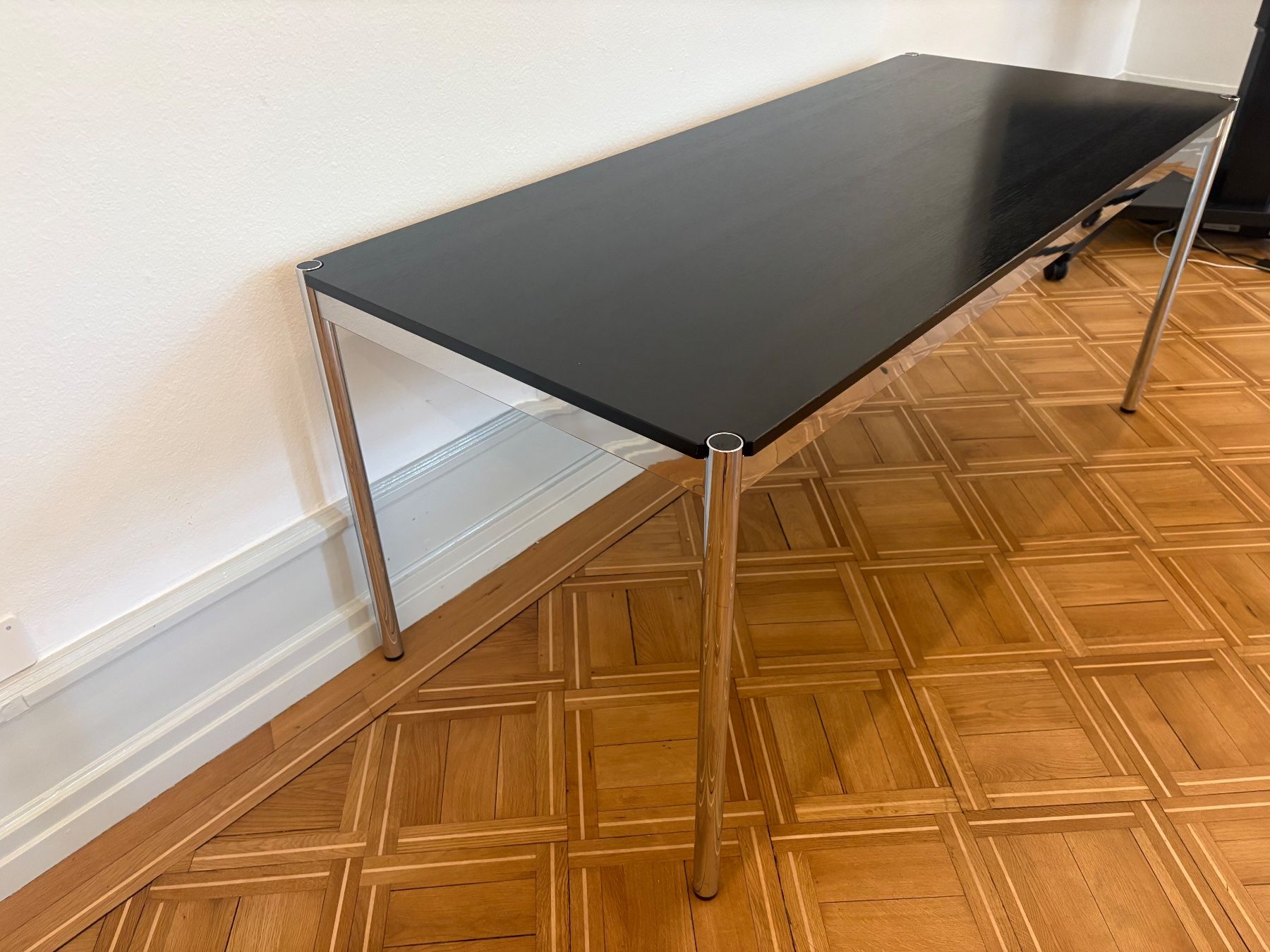 USM Tische: USM Haller Tisch 75x175 cm – Gebraucht aus Zürich von BGPZH 3
