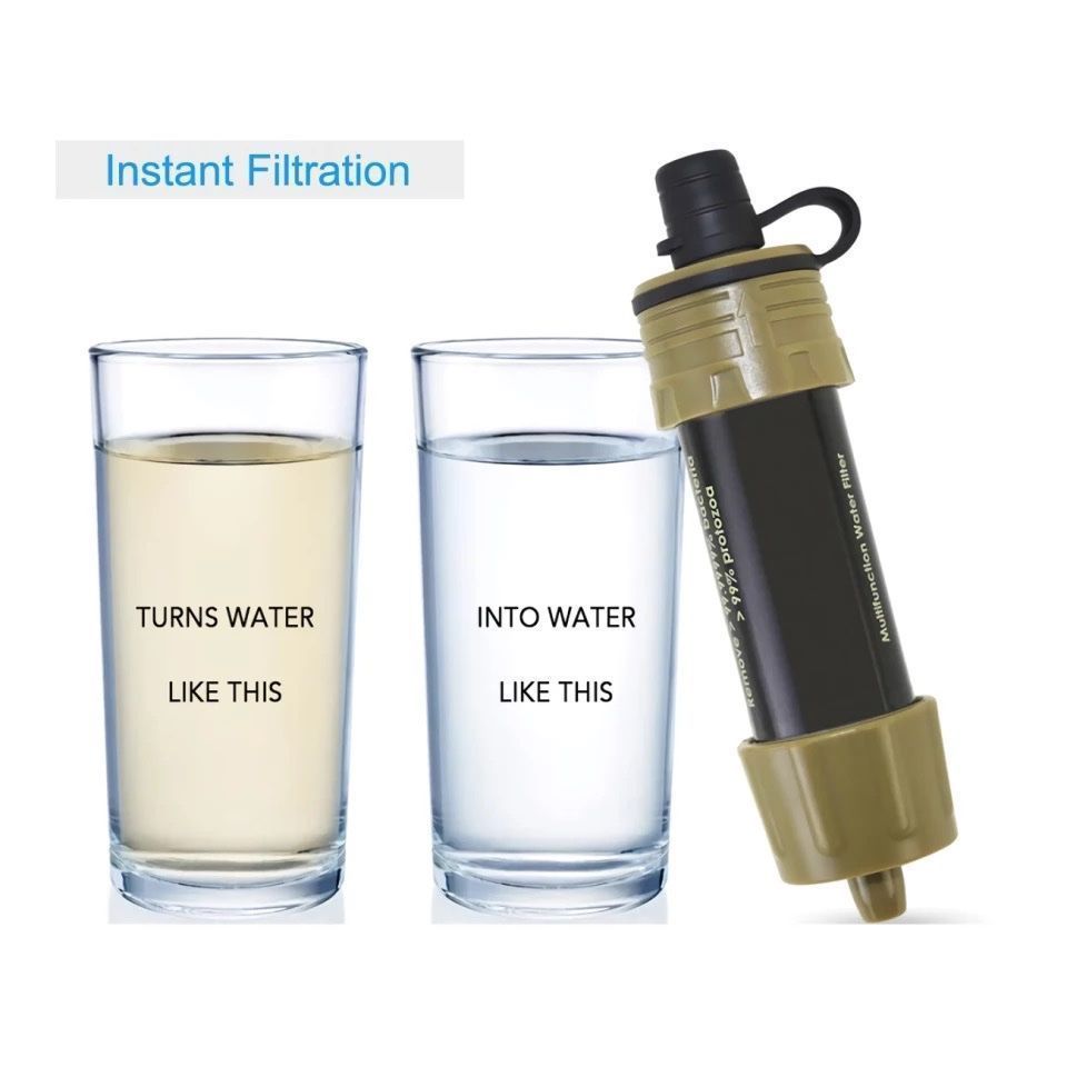 Sanitari: Camping Wasserfilter – Nuovo e nell'imballaggio originale da Recherswil venduto da Easy_sell 3