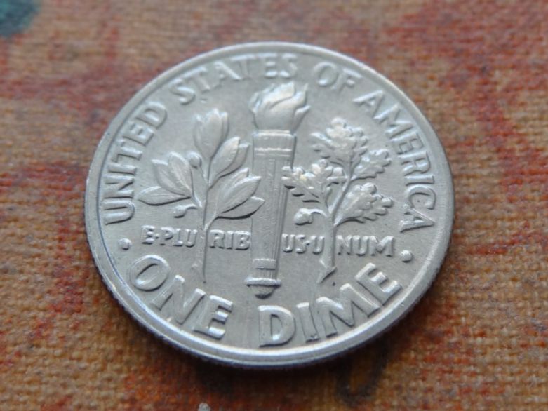 Tutti le monete: USA ONE DIME 1994 – Usato da Romanel-sur-Lausanne venduto da Swift13 1