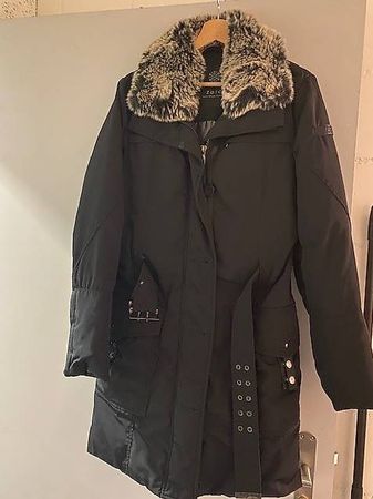 Winterjacke Zero