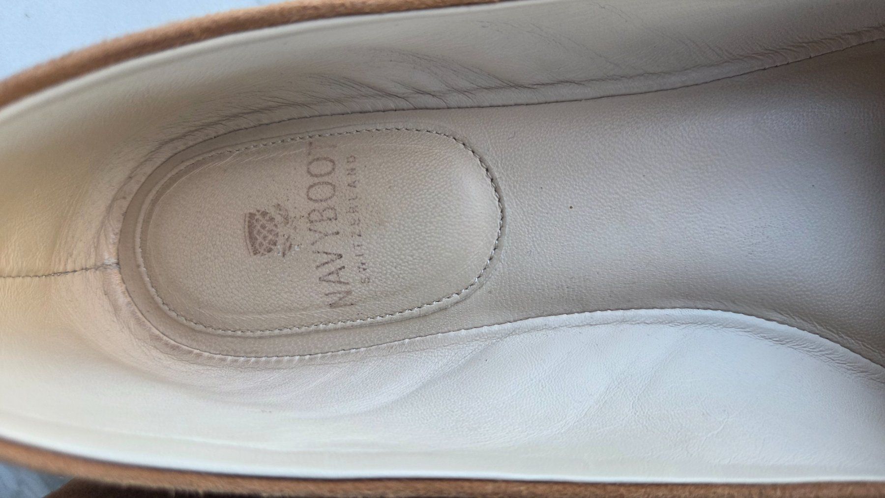 Navyboot Scarpe da donna: Loafer NAVYBOOT hellbraun Gr.39 – Usato da Fislisbach venduto da Maieriisli25 3