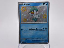 Scarlet & Violet Promos - Kwaks  (SVP 82) - DE