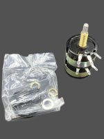 MONACOR | L-Regler Stereo | LP-200-8 |