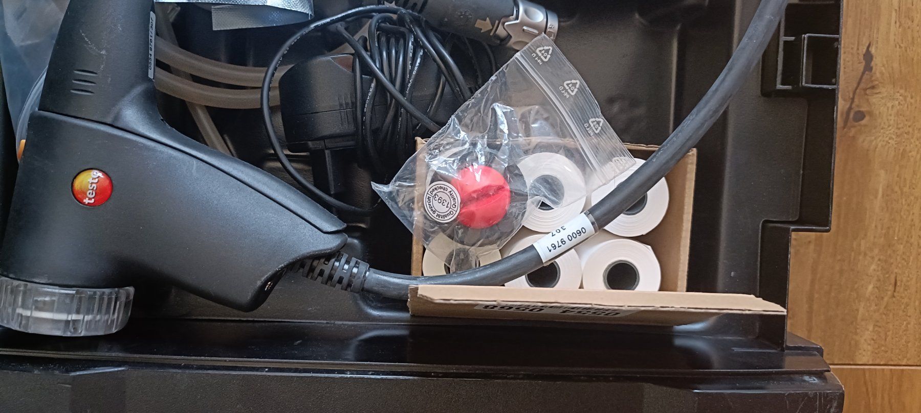 Mesurer: Testo 339-2 LL – D'occasion à Eschenbach SG par Oldie92 2