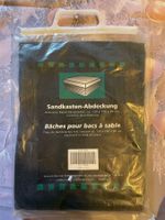 Sandkastenabdeckung 130x130 NEU & OVP