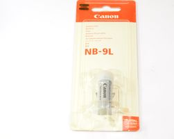 Canon Akku NB-9Lneu und OVP