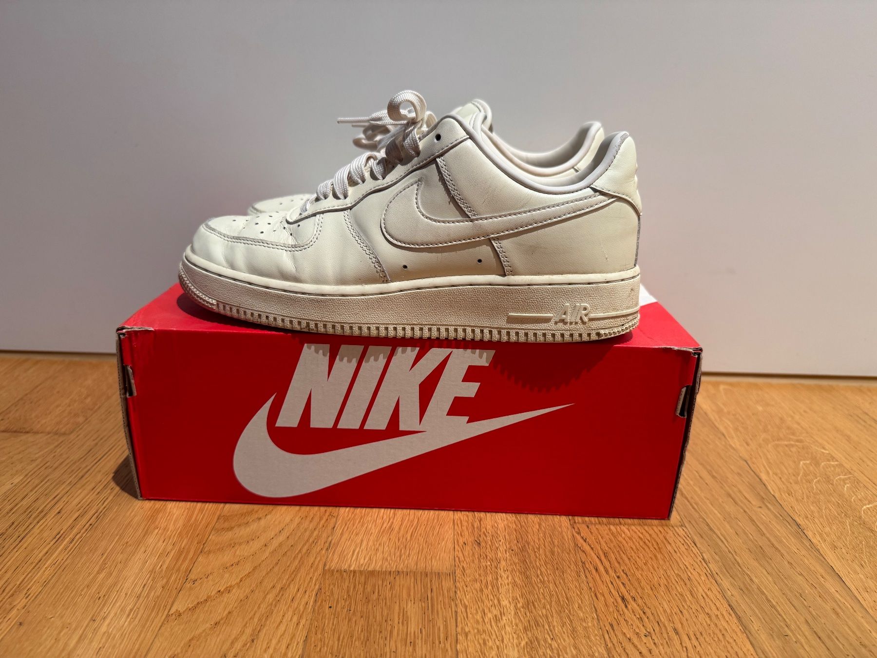 Herrenschuhe: Nike Alr Forec 1 Gr:41 – Gebraucht aus Sissach von Kicks13