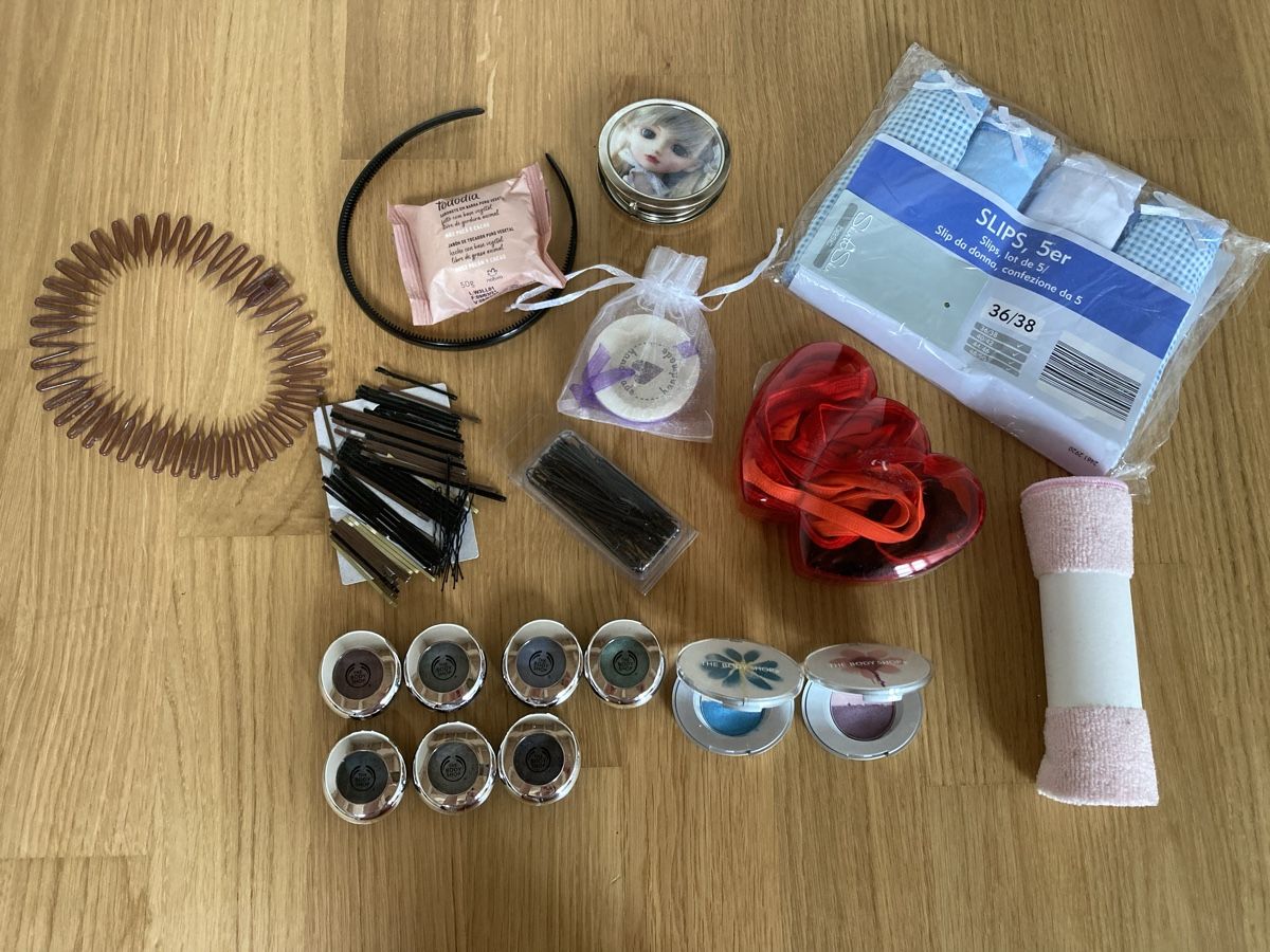 Maquillage: Lidschatten – D'occasion à Burgdorf par Jointler