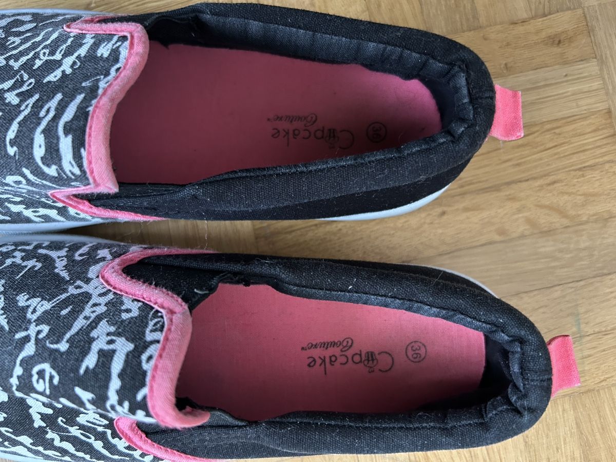 Scarpe per ragazze: Chaussure taille 36 – Nuovo (secondo la descrizione) da Malleray venduto da Keimy32 2