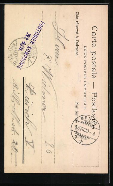 Cartoline postali: AK Brugg, Schwarzer Thurm – Usato da Berlin venduto da bartko-reher 1