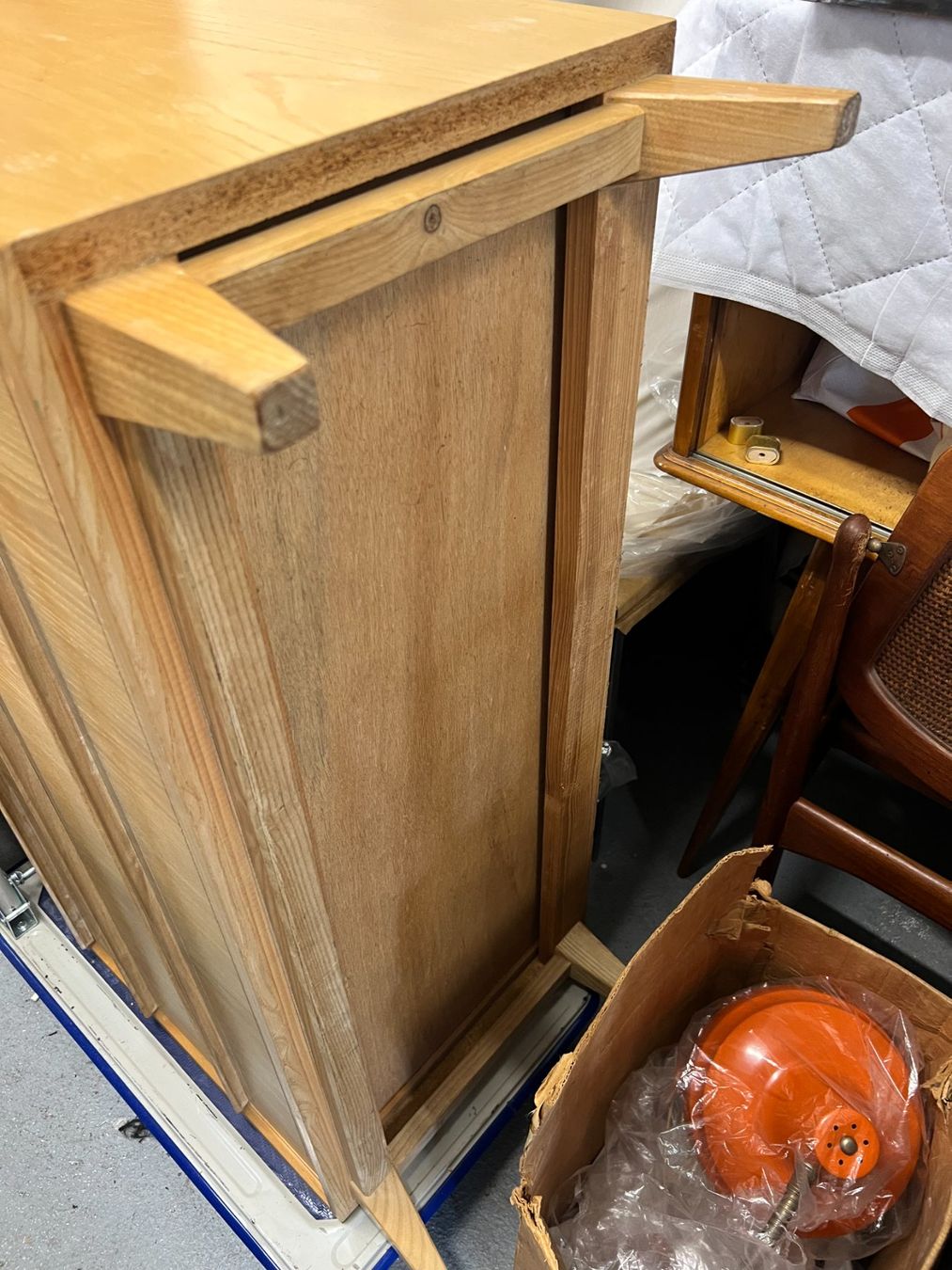 Commodes: Vintage MidCentury Kommode – D'occasion à Pregassona par ModernistaCH 8
