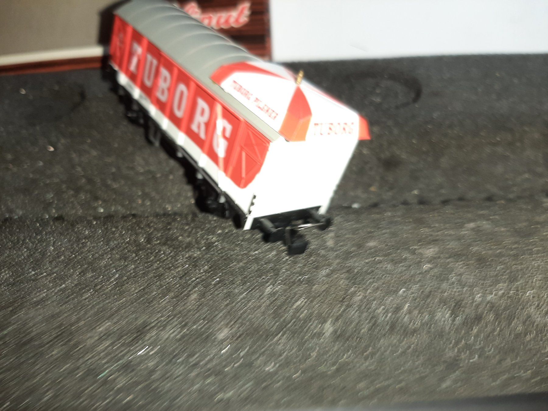 Liliput Modelleisenbahnen: LILIPUT 235 65 – Gebraucht aus Avully von RIVALIS 4