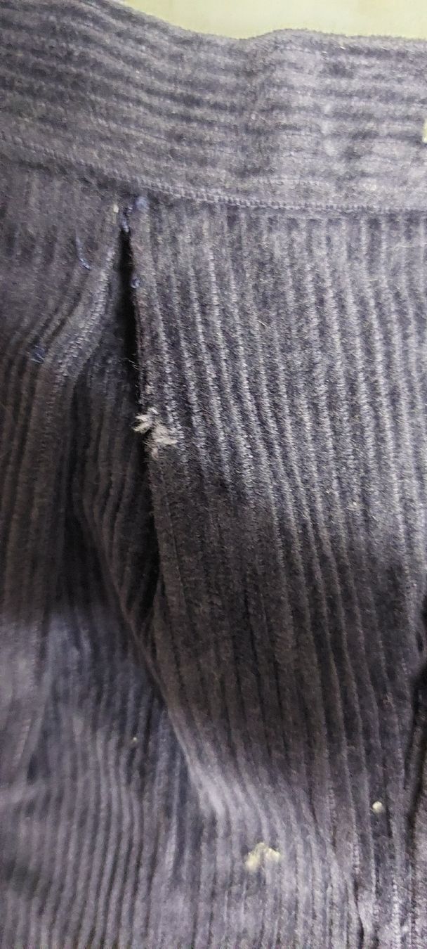 Bambole: 2 Puppenkleider Hosen – Usato da Muri AG venduto da nindo1 8
