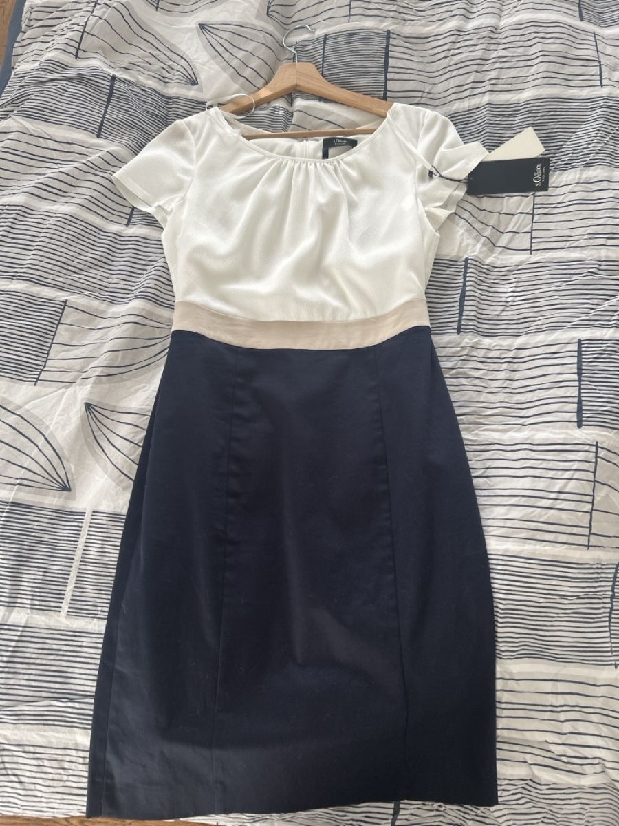 S.Oliver Vestiti: S. oliver dress – Nuovo e nell'imballaggio originale da Duebendorf venduto da cmeira