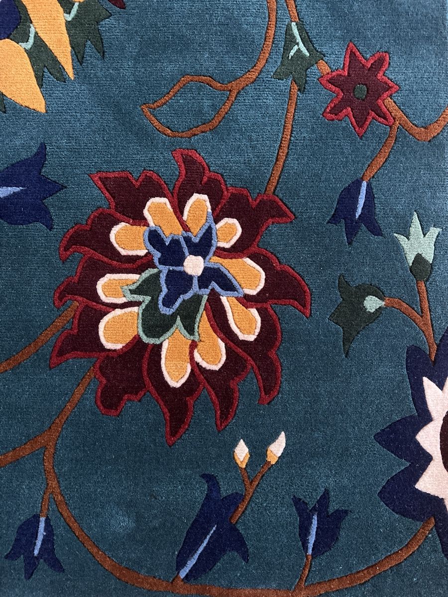 Tappeti: Handmade rugs from Nepal with tibetan wools – Nuovo e nell'imballaggio originale da Wallisellen venduto da tamang_teppiche 5