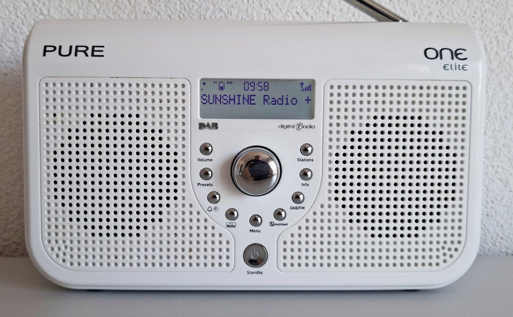 Radios: PURE ELITE DAB+ Radio (mit Preisvorschlag) – Neuf (Voir description) à Oftringen par Fliby 2
