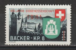 Bäcker Nr. 15/1 *
