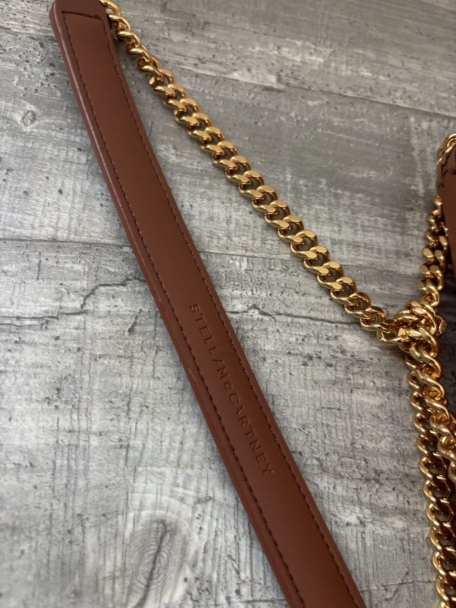 Stella McCartney Sacs: Stella McCartney Tiny Falabella Ré-Edition MIRUM® – D'occasion à Carouge GE par lia_t7zd 9