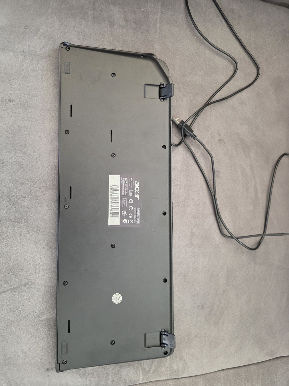 Acer Tastiere: PC Tastatur Marke ACER – Usato da Dietlikon venduto da Audipower1981 3