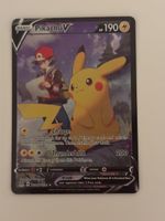 Carte Pokémon PIKACHU+DRESSEUR tg16 RARE