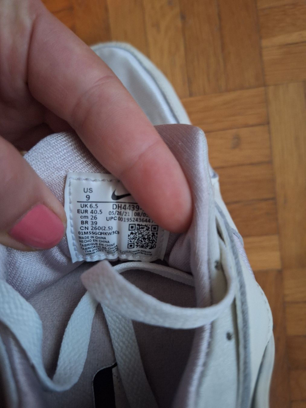 Nike Scarpe da donna: Nike Huarache Gr. 41 enspricht 38m5 oder 39 Sneaker, Damensc – Usato da Adlikon b.Regensdf venduto da che_xxb9 5
