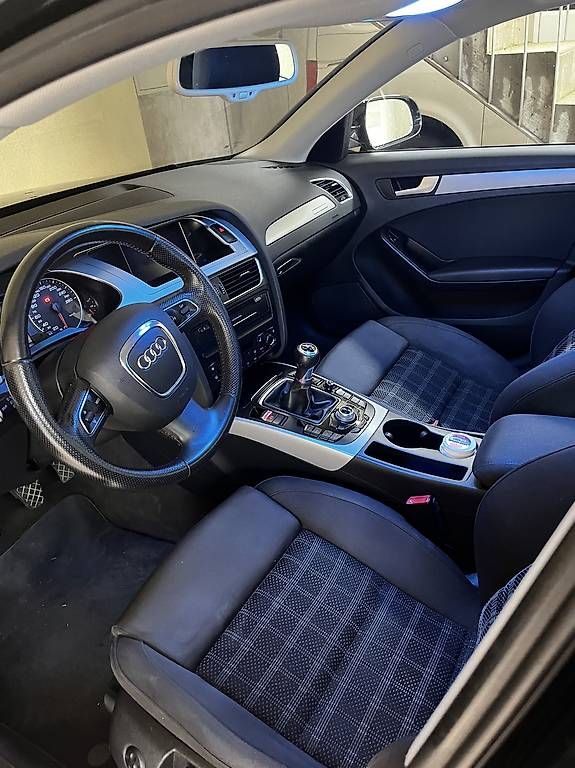 Audi Automobili: Audi A4 2.0 tdi quattro – Usato da Suchy venduto da MisterM. 3
