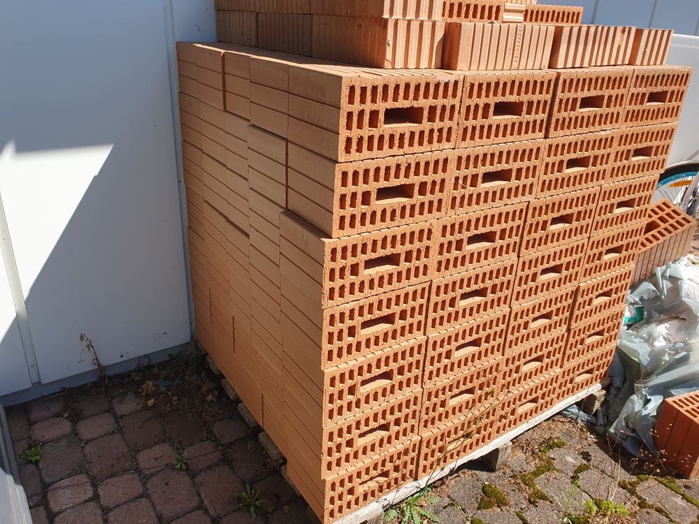 154 Backsteine | Kaufen auf Ricardo