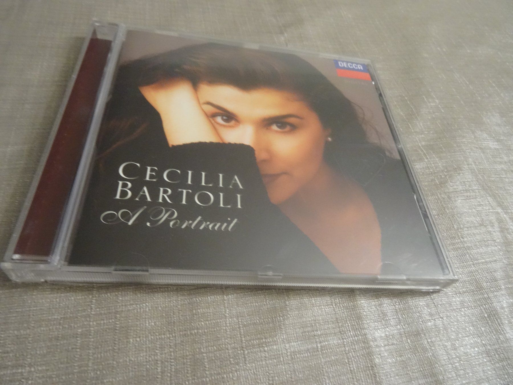 CD: Cecilia Bartoli - A Portrait CD – Usato da Olten venduto da Disc-Ausverkauf