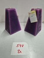 548 Posten Kerze/n aus Liquidation
