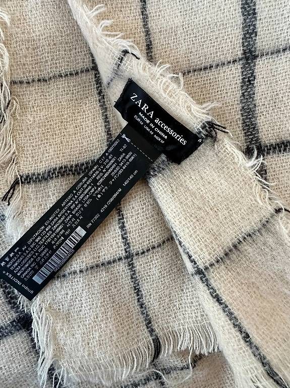 Foulard & Sciarpe: Zara Schal 4 – Usato da St. Gallen venduto da Sabrinaaa 3