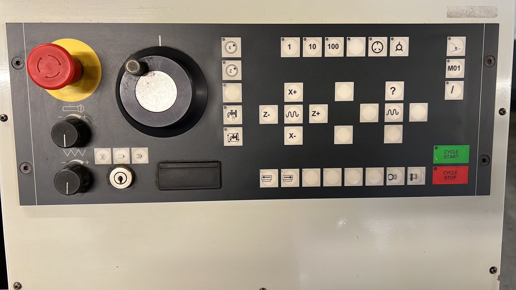 Alle Maschinen: Tour CNC SOMAB Transmat 200, – Gebraucht aus Bouveret von saki03 4