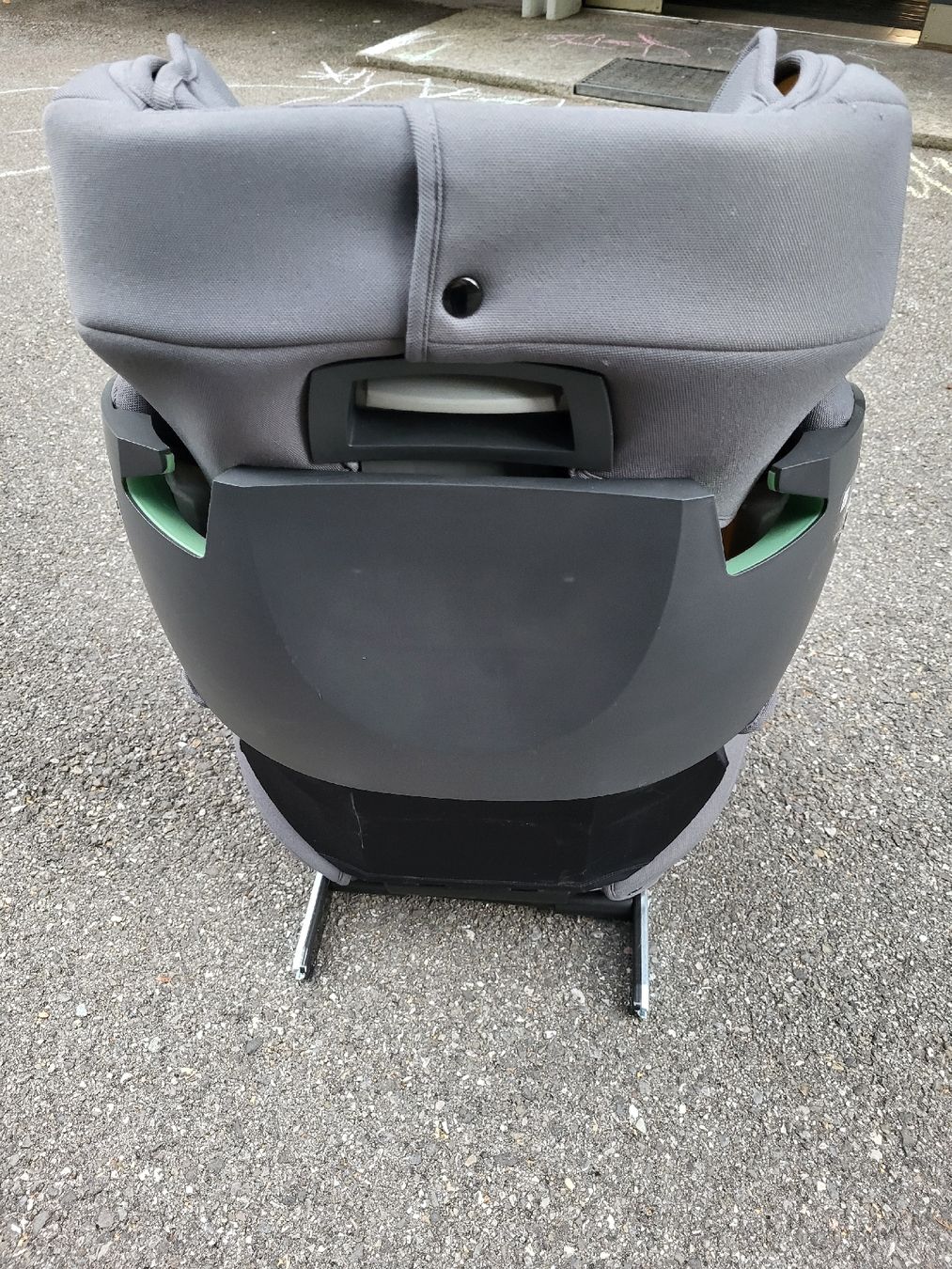 Cybex Seggiolini per auto: cbx by Cybex Solution X i-Fix Kinder-Autositz NEU – Nuovo (secondo la descrizione) da Biel/Bienne venduto da Aare5 3