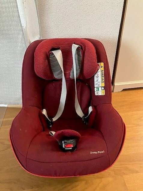 Maxi-Cosi Seggiolini per auto: Maxi-Cosi 2wayPearl – Usato da Bülach venduto da Wallis016