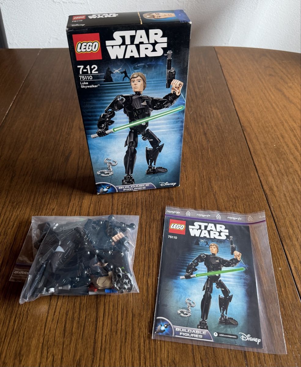 Lego Jeux de construction: Lego Star Wars – D'occasion à Davos Platz par sharkflash2