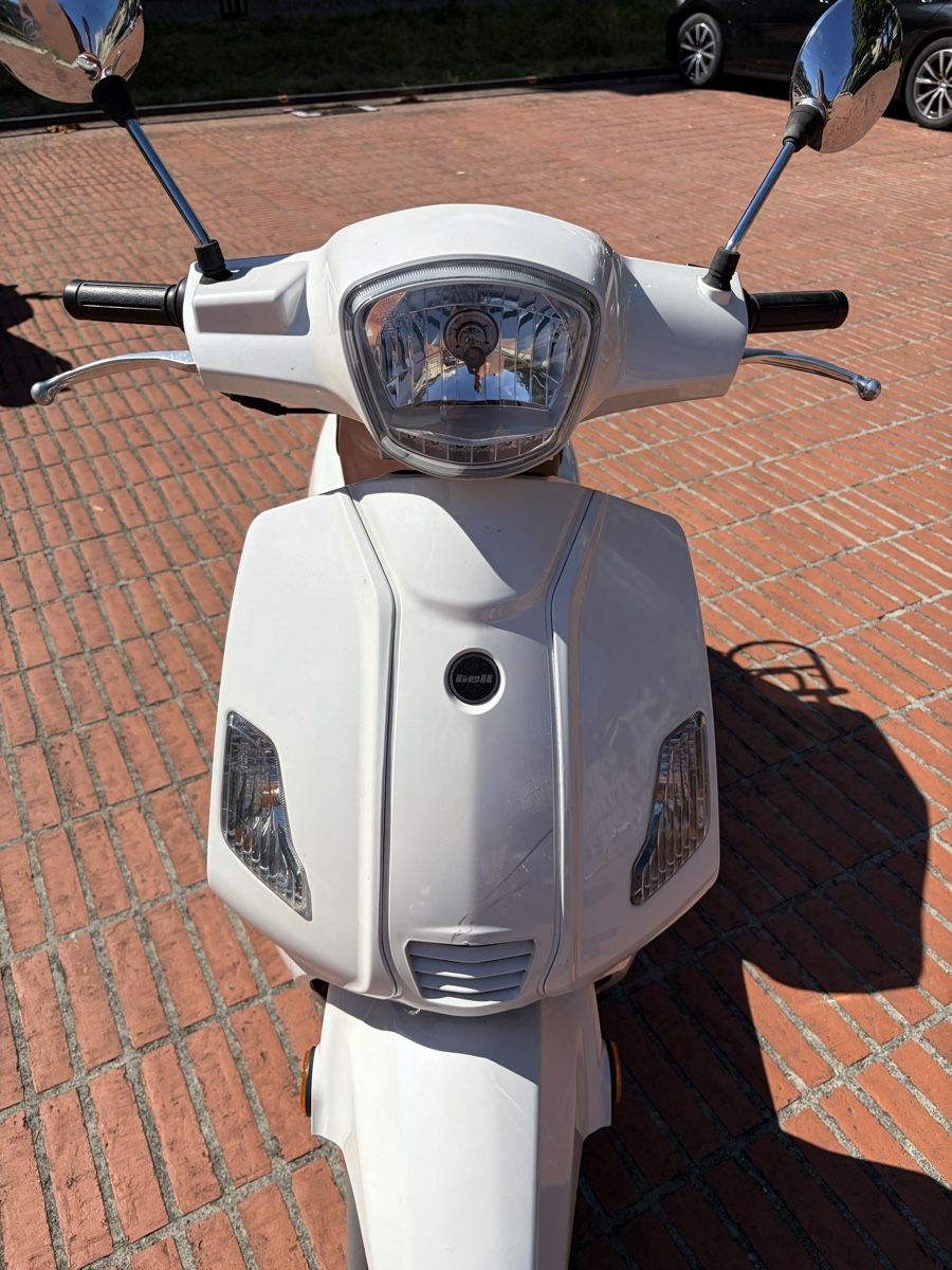 Tell Route: Tell Zahara 125 Roller – D'occasion à Winterthur par Senn-Uhren 6