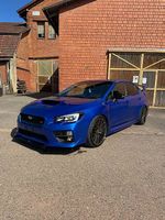 SUBARU WRX 2.5 Turbo 4WD STI Luxury S