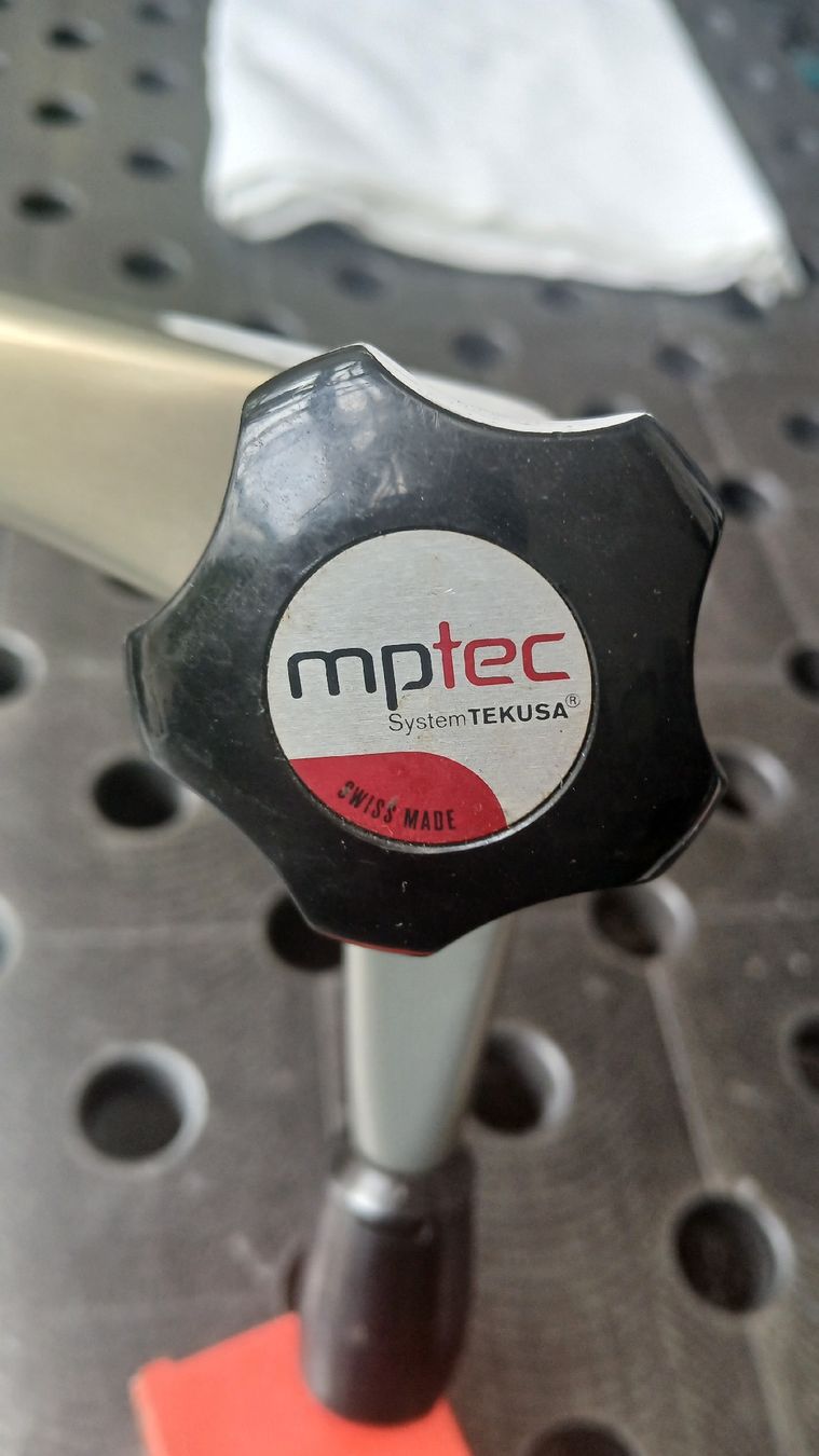 Mesurer: Messarm mit Messuhr MPTE  – D'occasion à Basel par Hmen 2